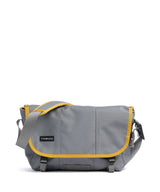 Timbuk2 Heritage Classic S Taška pro kurýry eco gunmetal zing