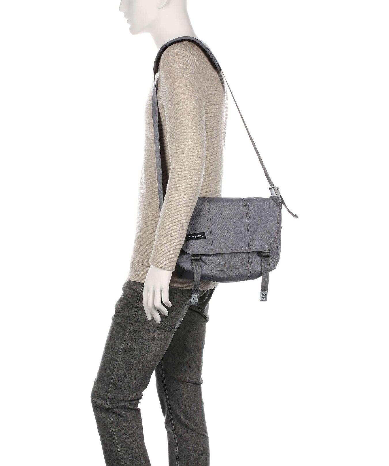 Timbuk2 Heritage Classic XS Messenger bag earth