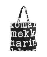 Marimekko Notko Nákupní taška black/offwhite