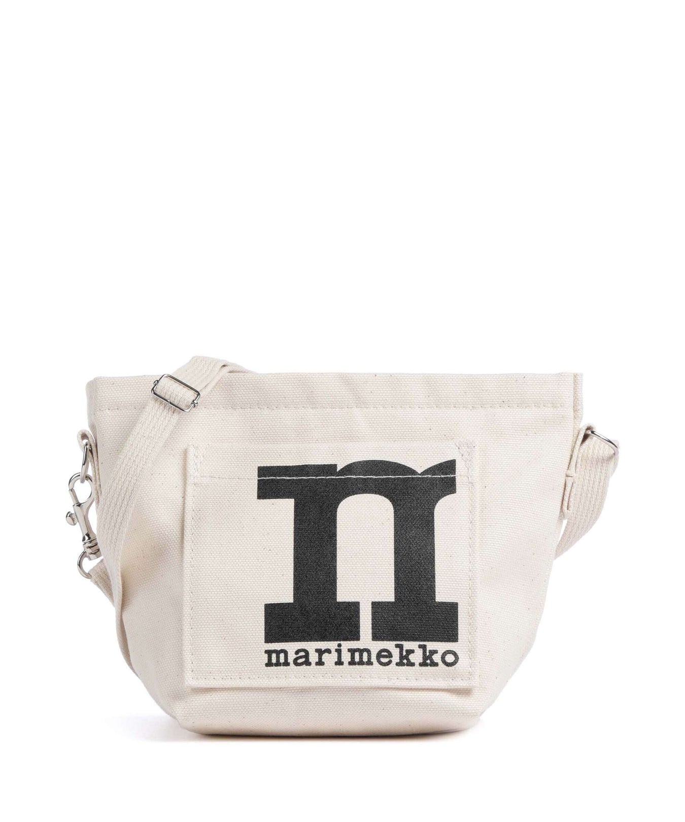 Marimekko Solid Mono Mini Crossbody bag cotton