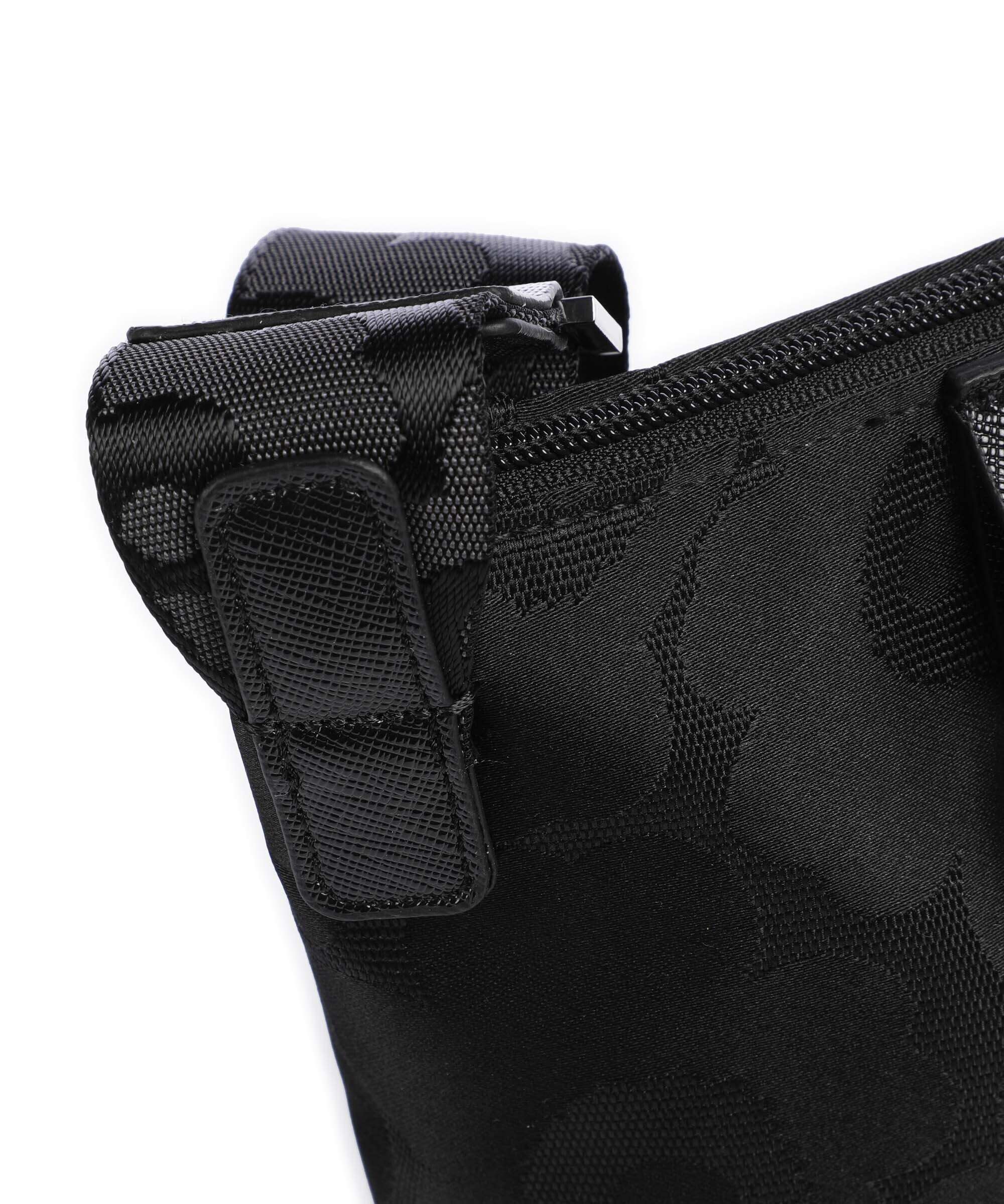 Marimekko Essential Unikko Crossbody bag black