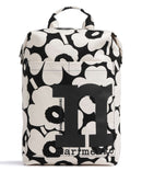 Marimekko Unikko Mono Batoh cotton/black