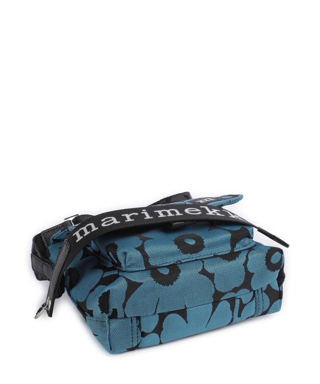 Marimekko Unikko Mini Crossbody bag blue/black