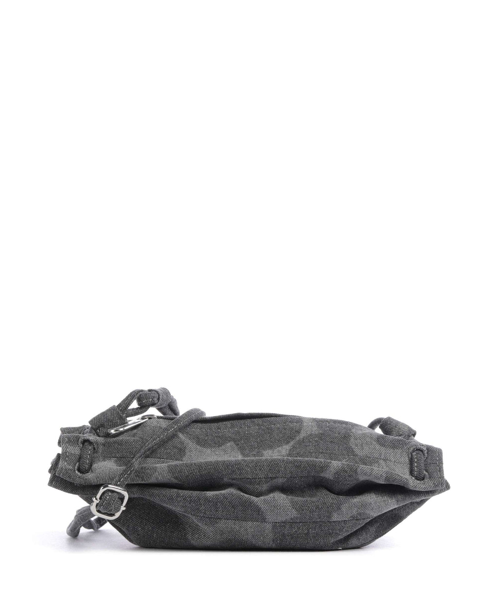 Marimekko Karla Denim Crossbody bag light grey