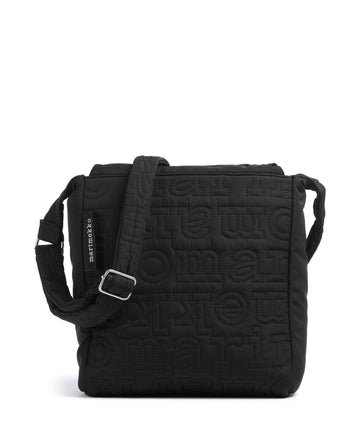 Marimekko Joy M Logo Kabelka přes rameno black