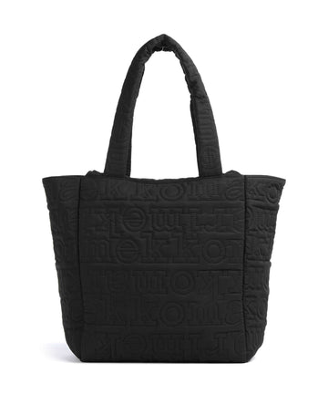 Marimekko Joy M Logo Nákupní taška black