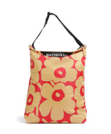 Marimekko Unikko Neat M Velká kabelka light brown/red