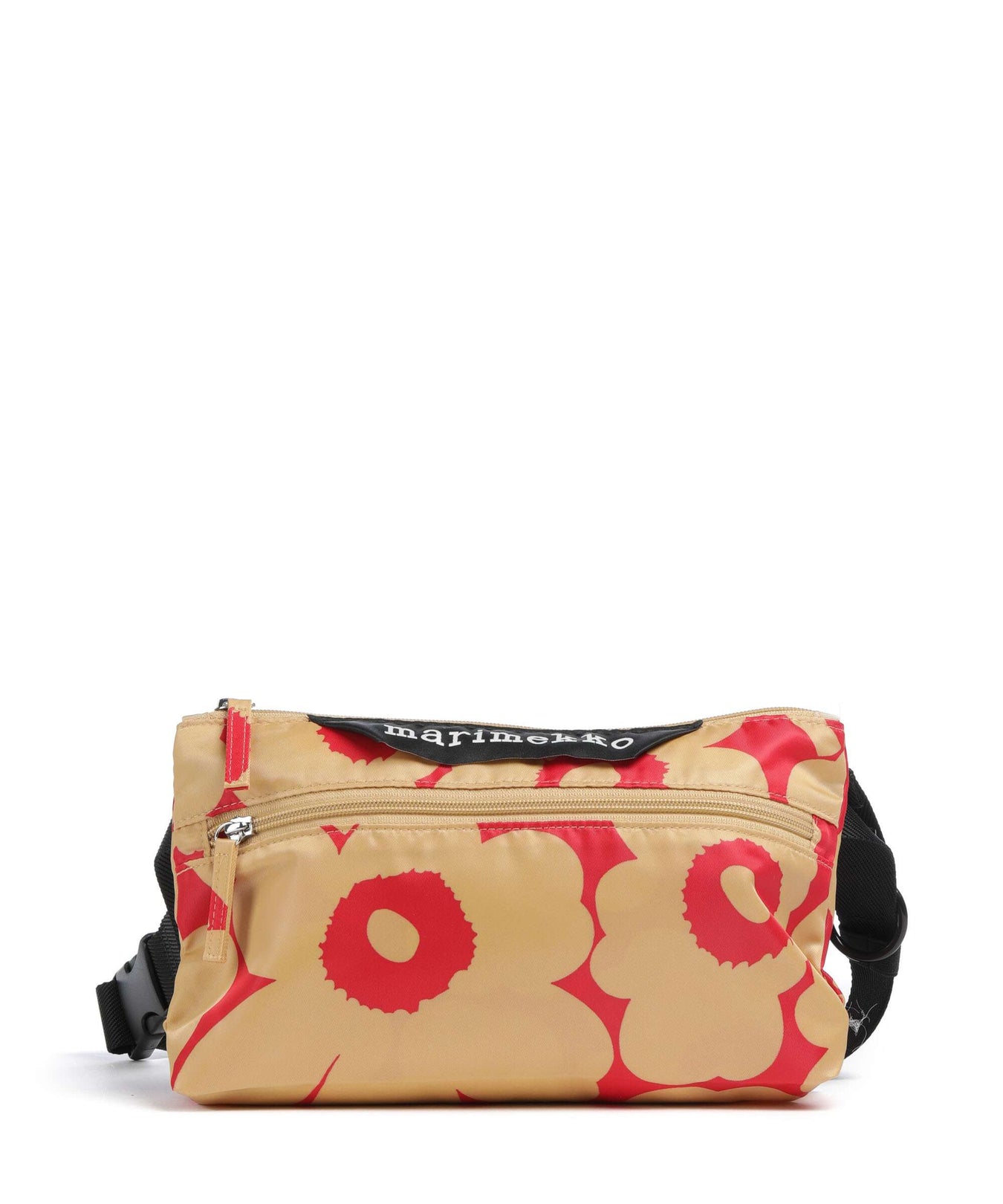 Marimekko Unikko Neat S Handbag light brown/red