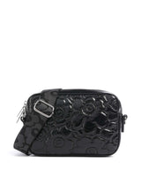 Marimekko Unikko Soft Gratha Kabelka přes rameno shiny black