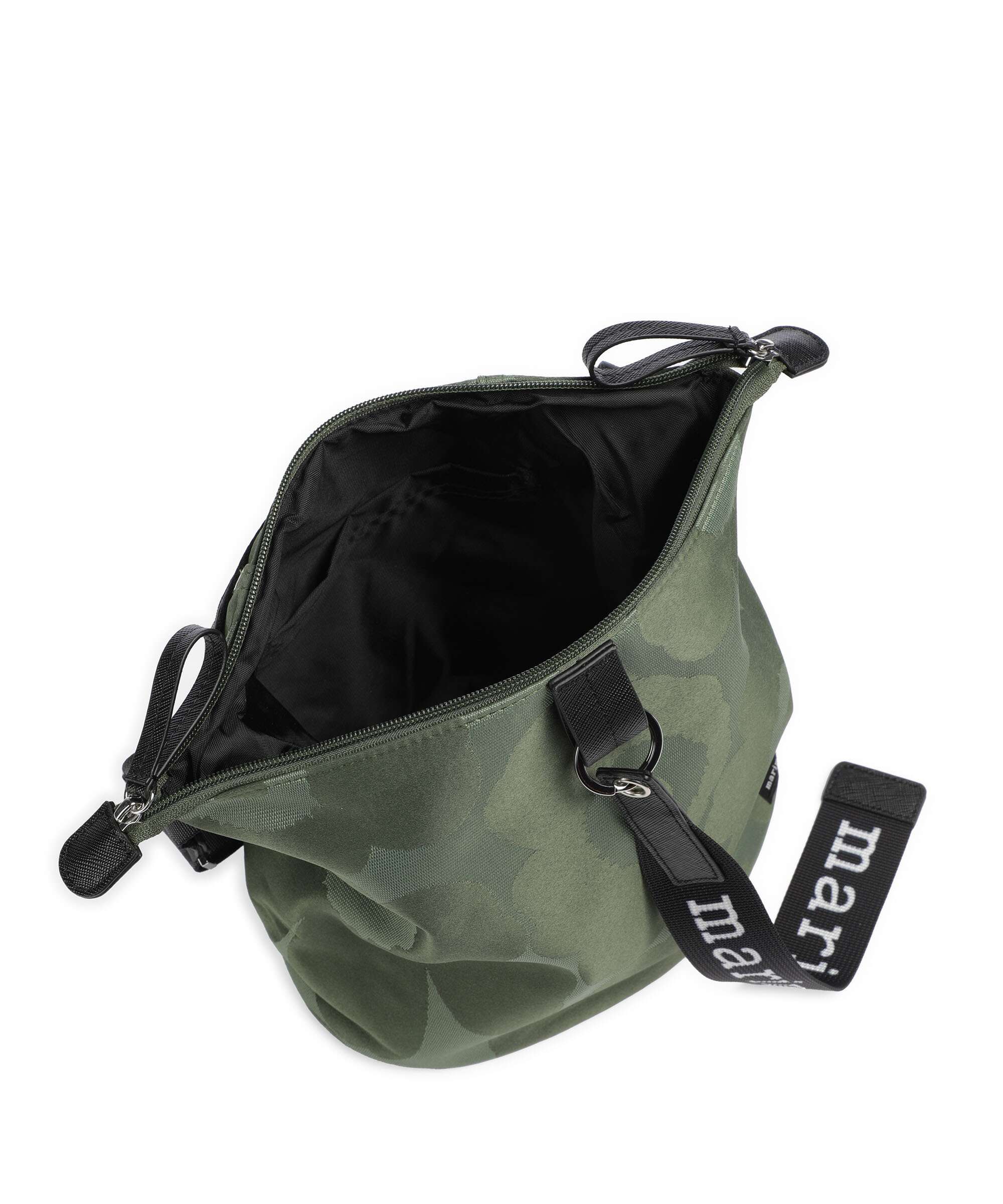 Marimekko Carry All Unikko Crossbody bag green/light green