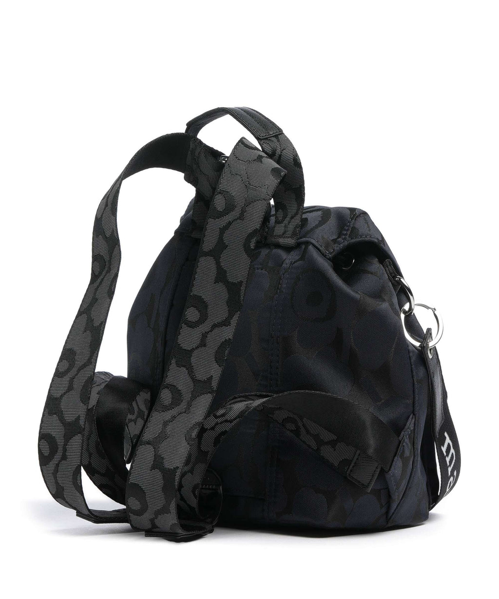 Marimekko Unikko Everything S Backpack blue/dark blue