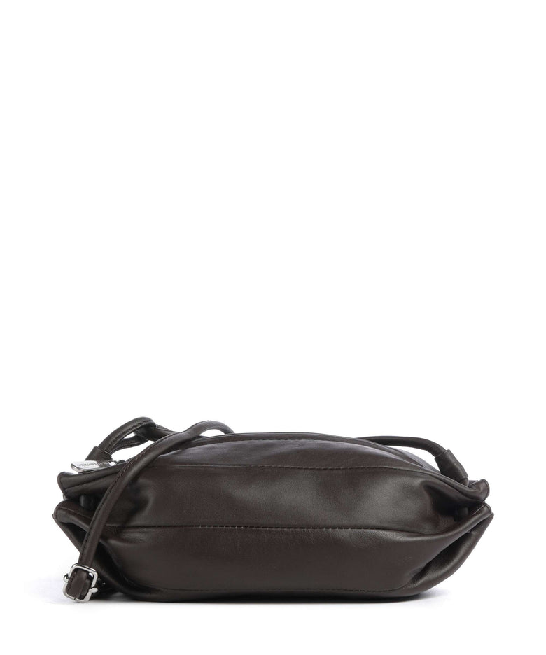 Marimekko Karla Pikku Crossbody bag dark brown