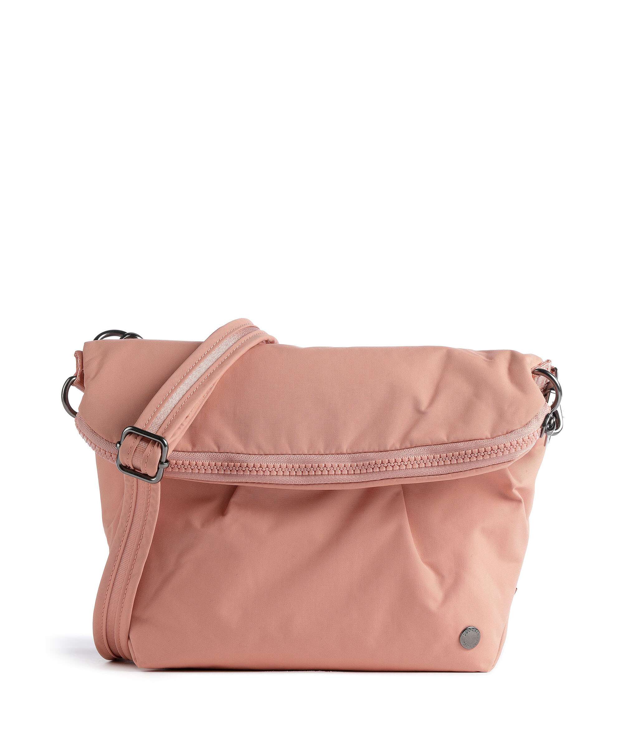 Pacsafe Citysafe CX convertible Crossbody bag rose