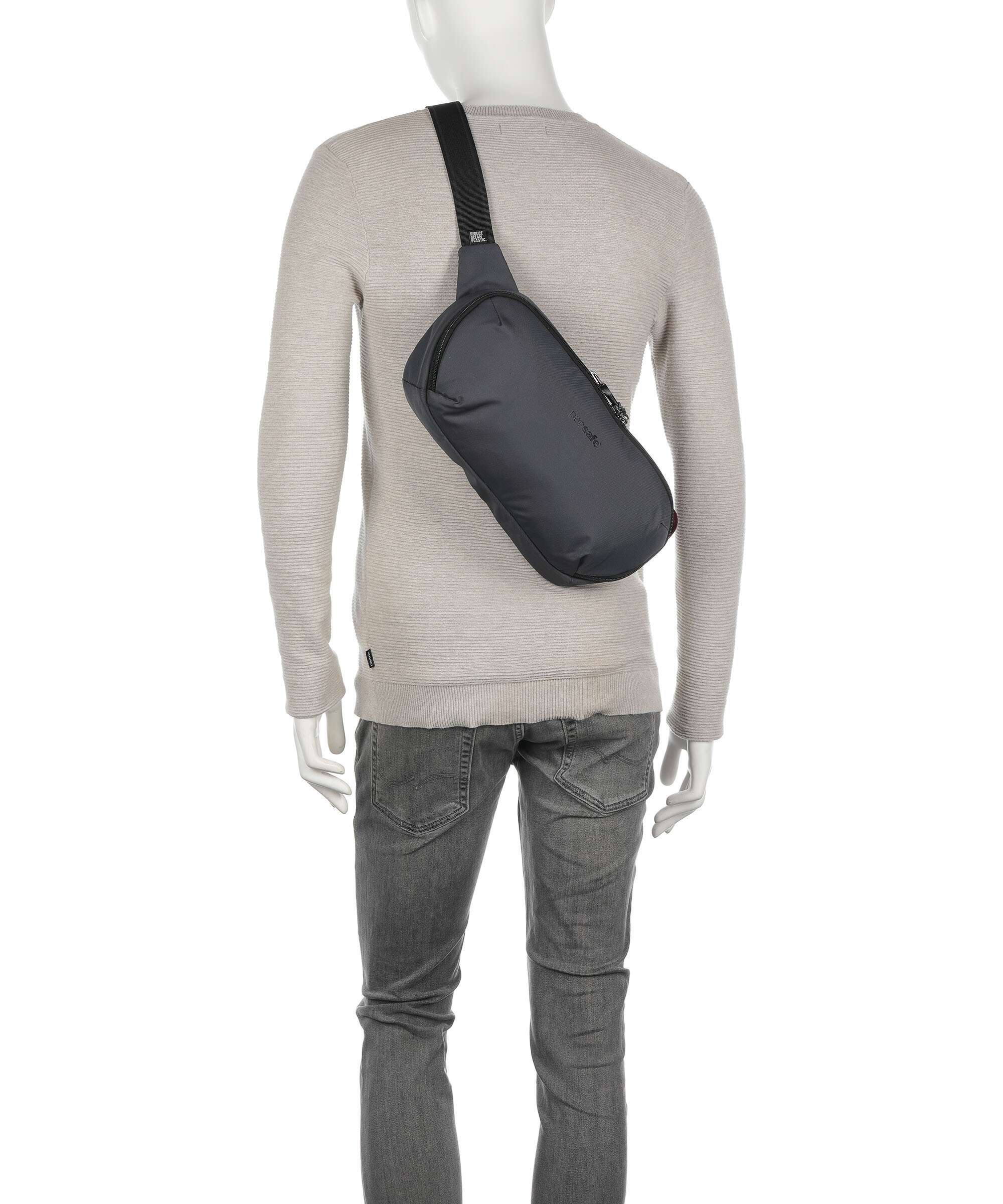 Pacsafe Metrosafe X Belt bag slate