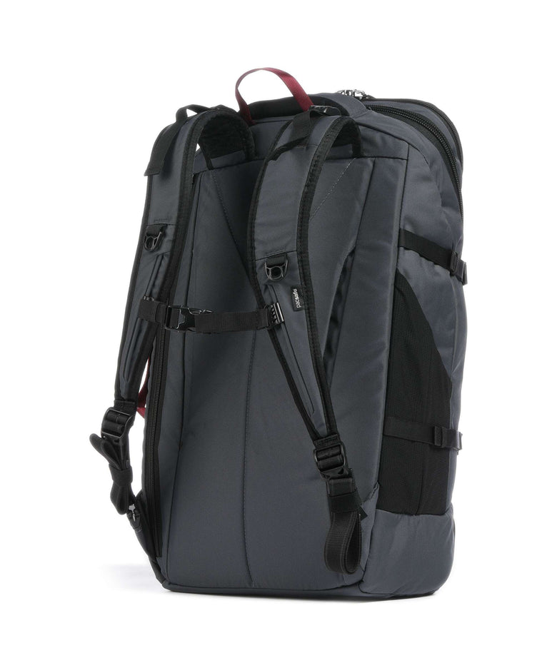 Pacsafe Venturesafe EXP Travel backpack slate