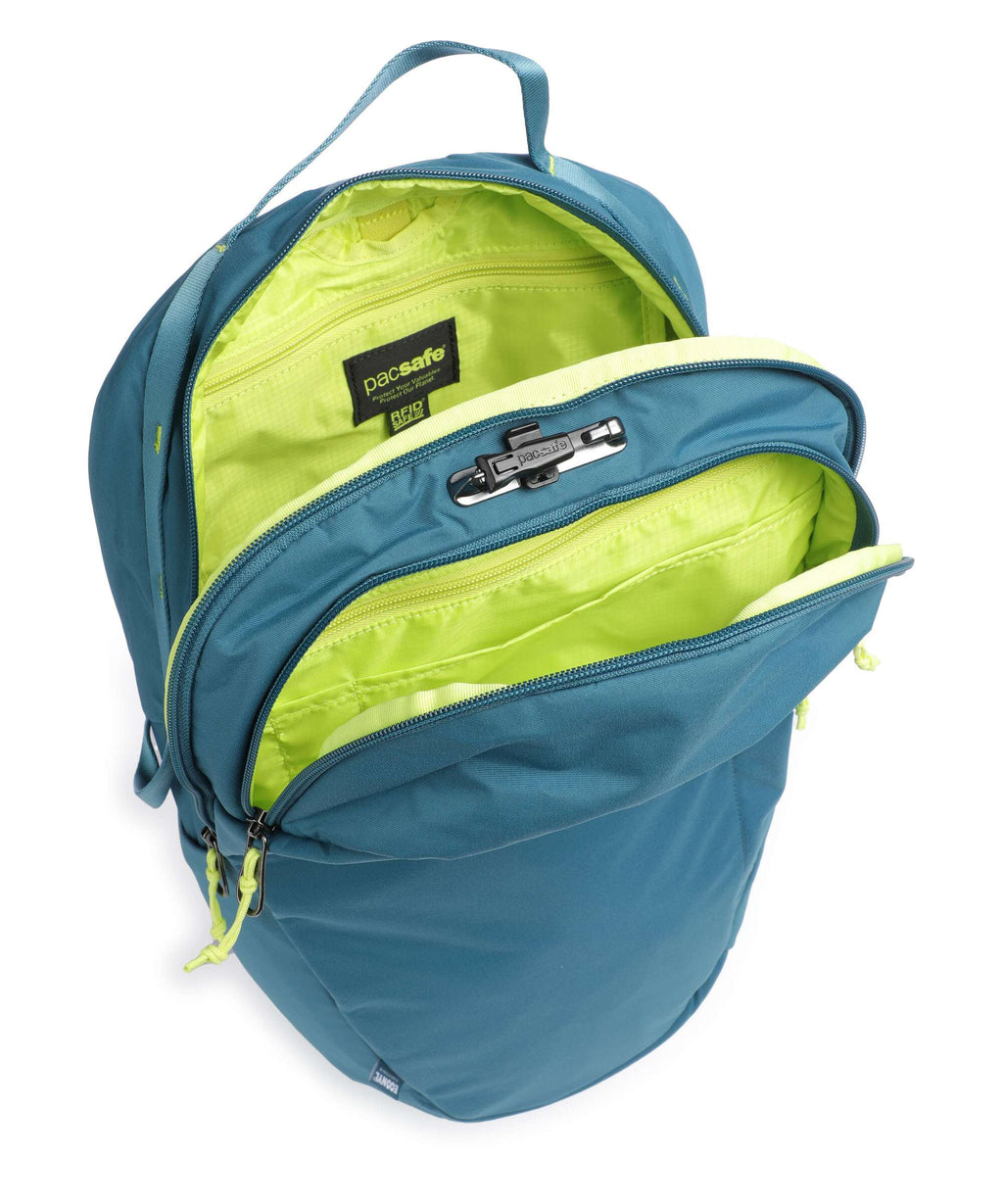 Pacsafe Eco 25L Backpack tidal teal