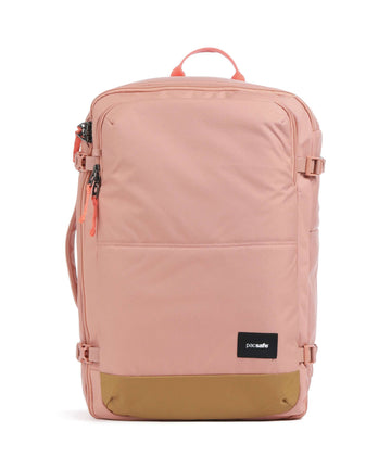 Pacsafe Go 34L Cestovní batoh rose