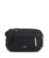 Pacsafe Go Kabelka přes rameno jet black