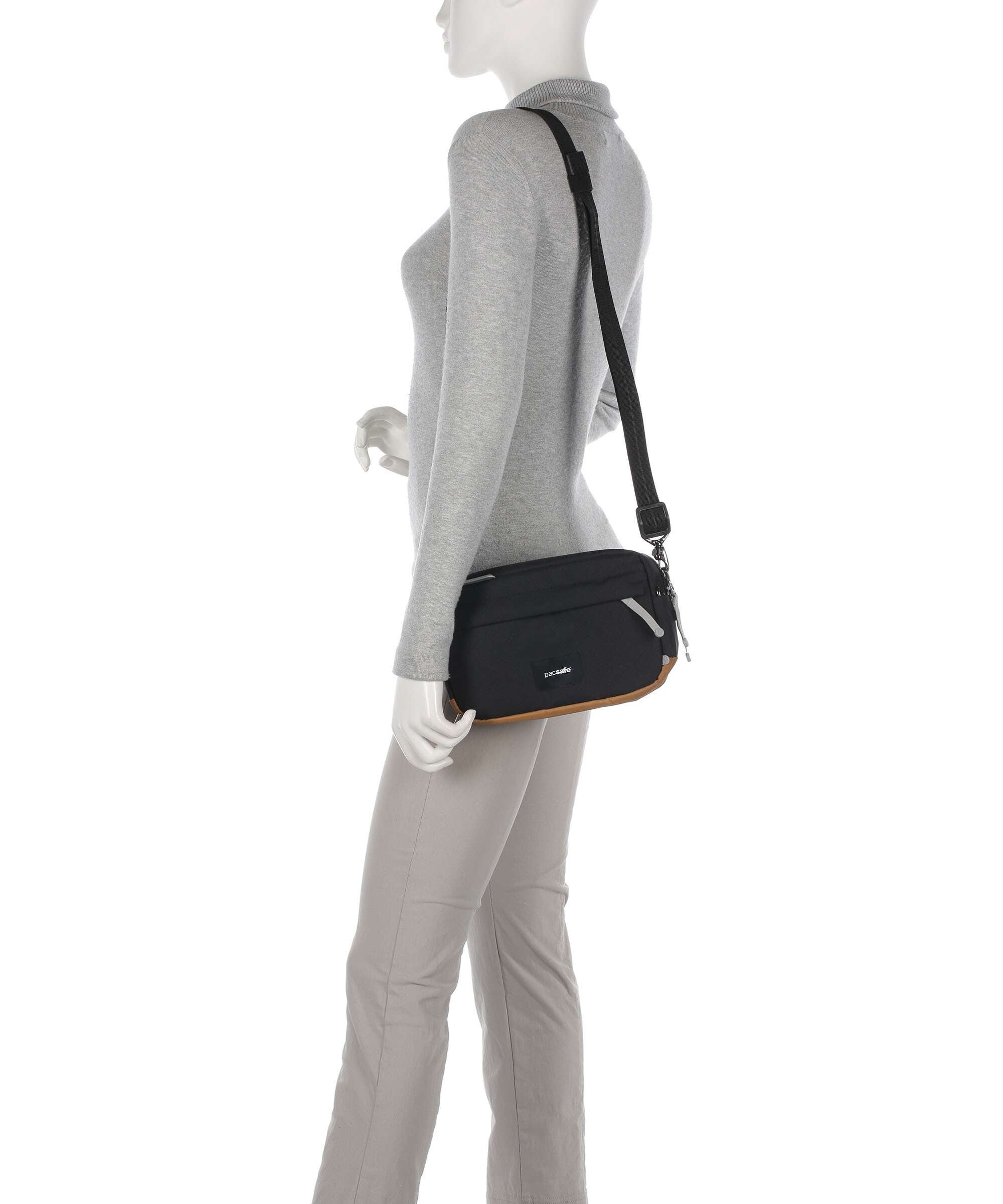 Pacsafe Go Crossbody bag rose
