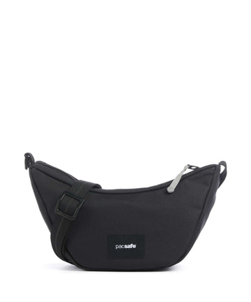 Pacsafe Go Lunar Kabelka přes rameno jet black