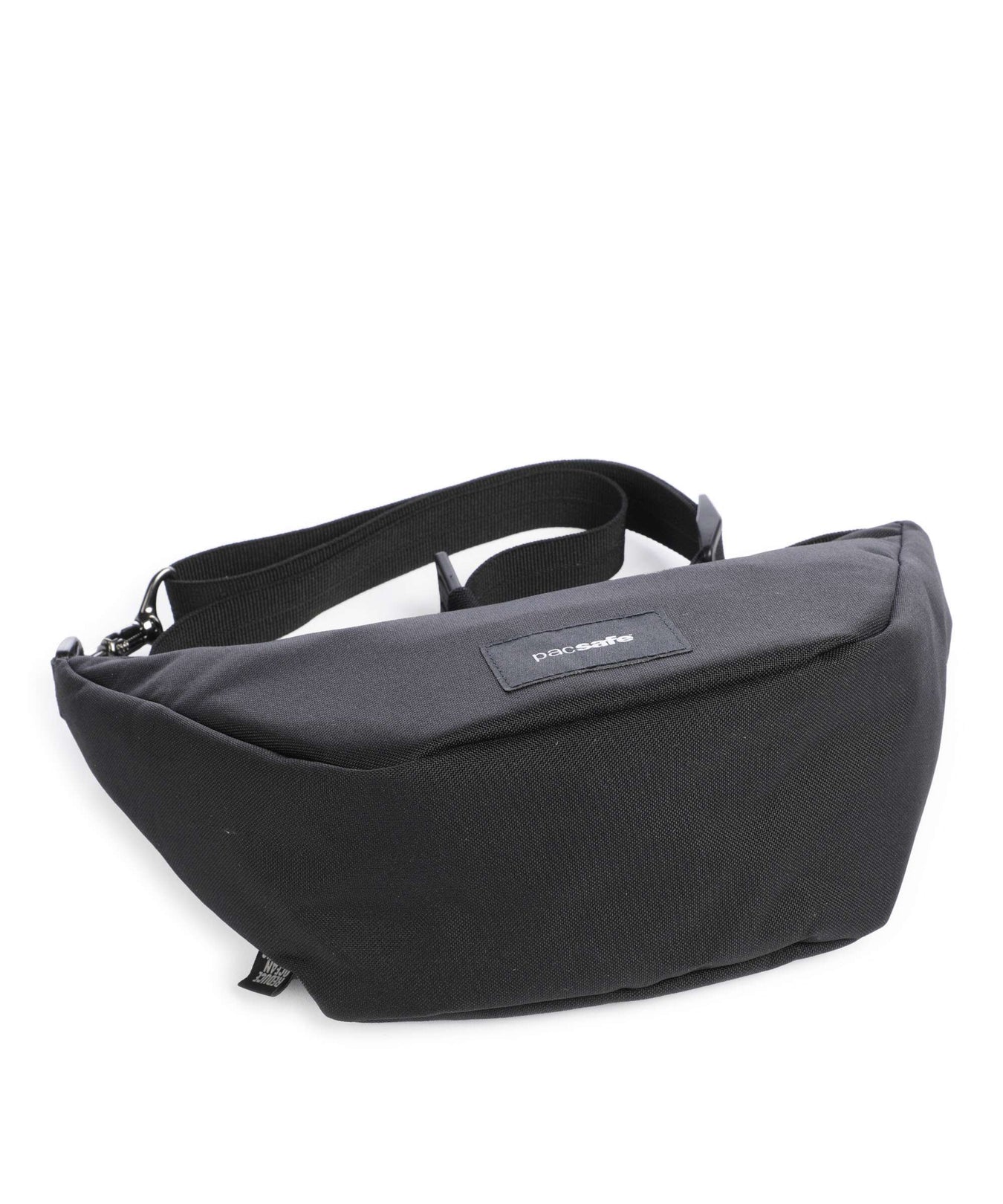 Pacsafe Go Lunar Crossbody bag jet black