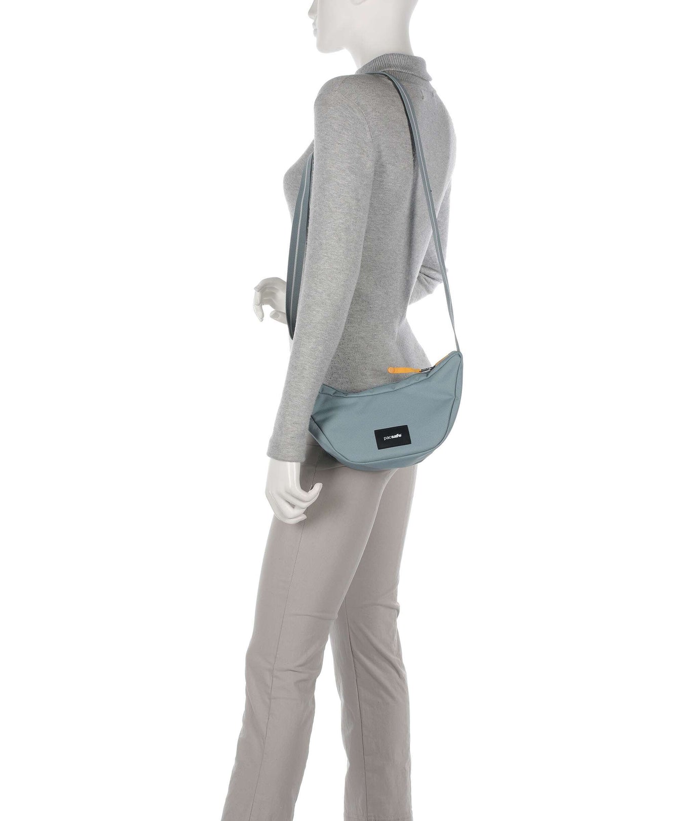 Pacsafe Go Lunar Crossbody bag fresh mint