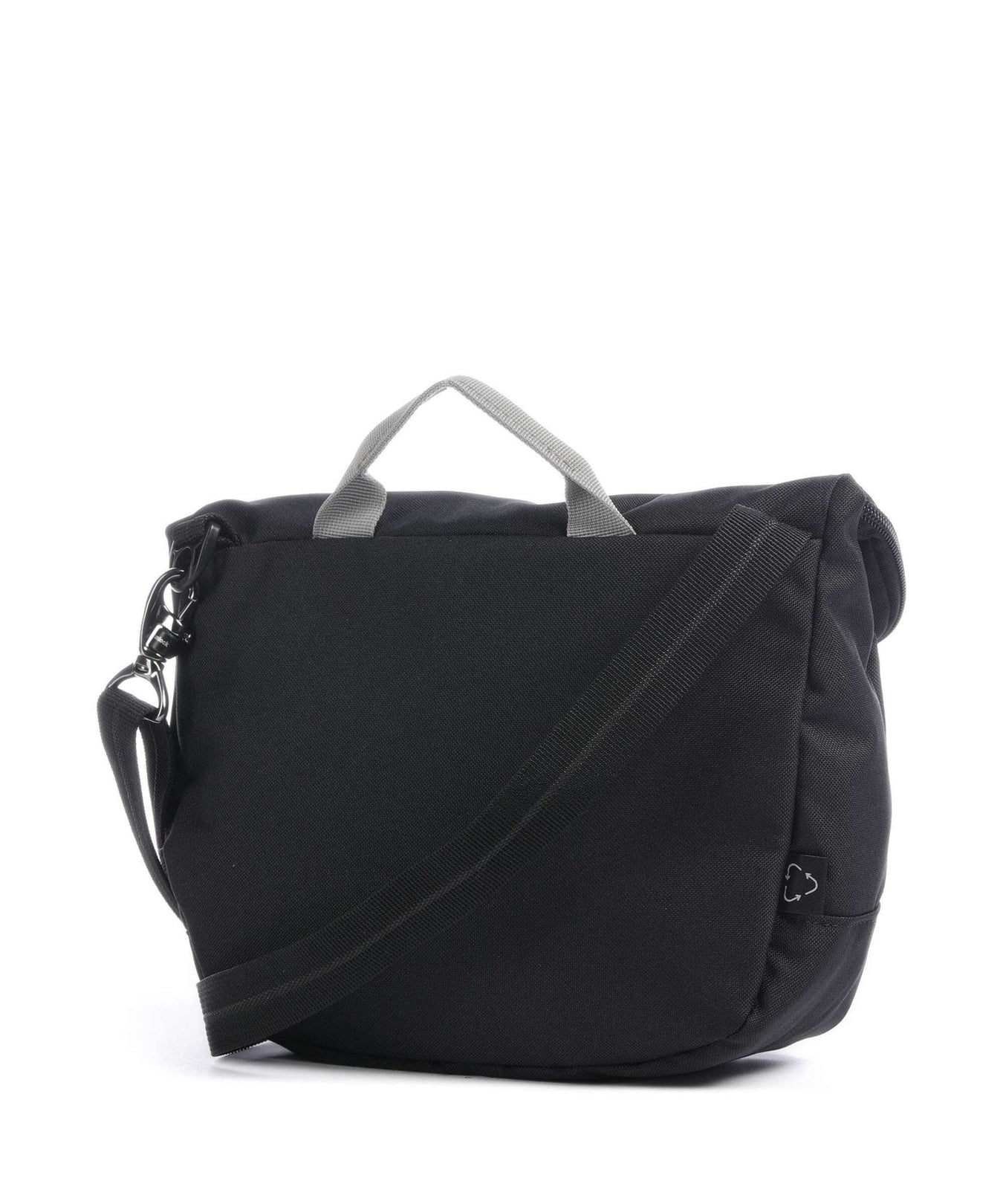 Pacsafe Go Saddle Crossbody bag jet black