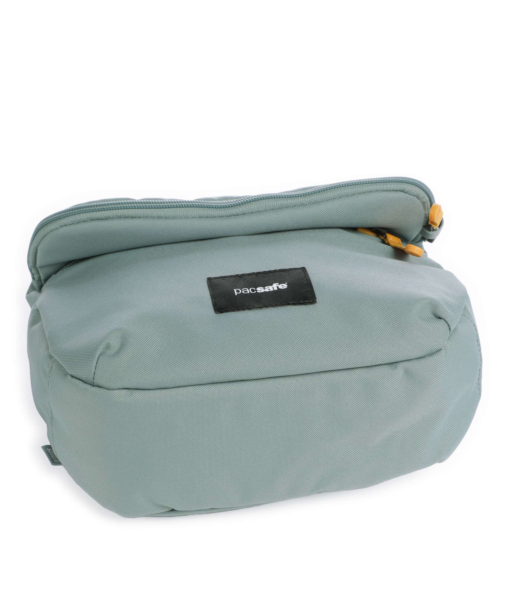 Pacsafe Go Saddle Crossbody bag fresh mint