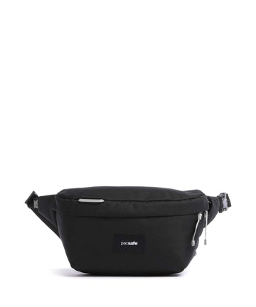 Pacsafe Go Ledvinka jet black