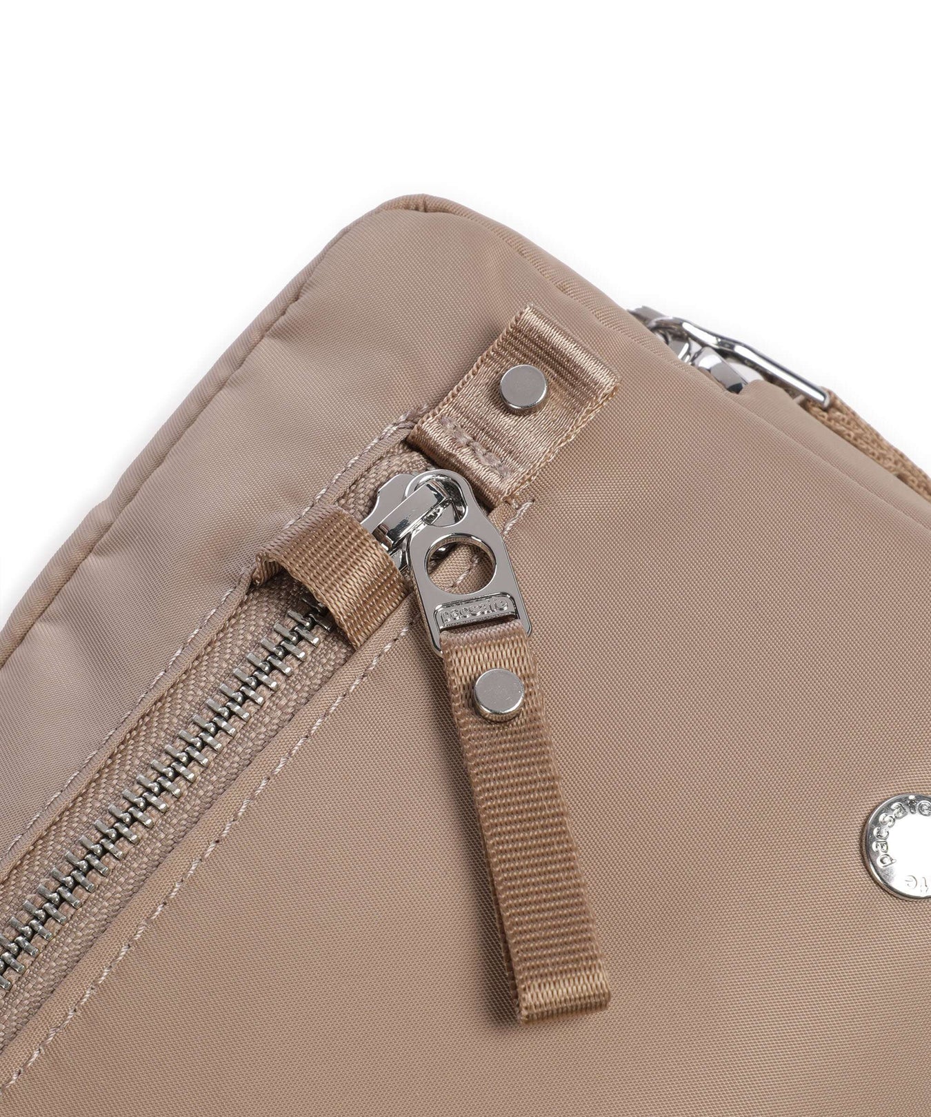 Pacsafe 3 in 1 Crossbody bag taupe
