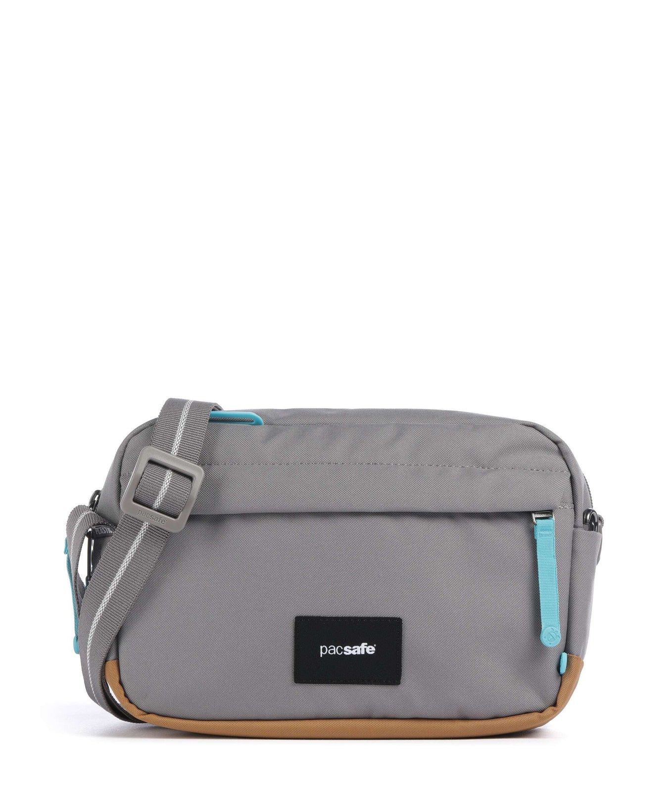 Pacsafe Go Crossbody bag stone