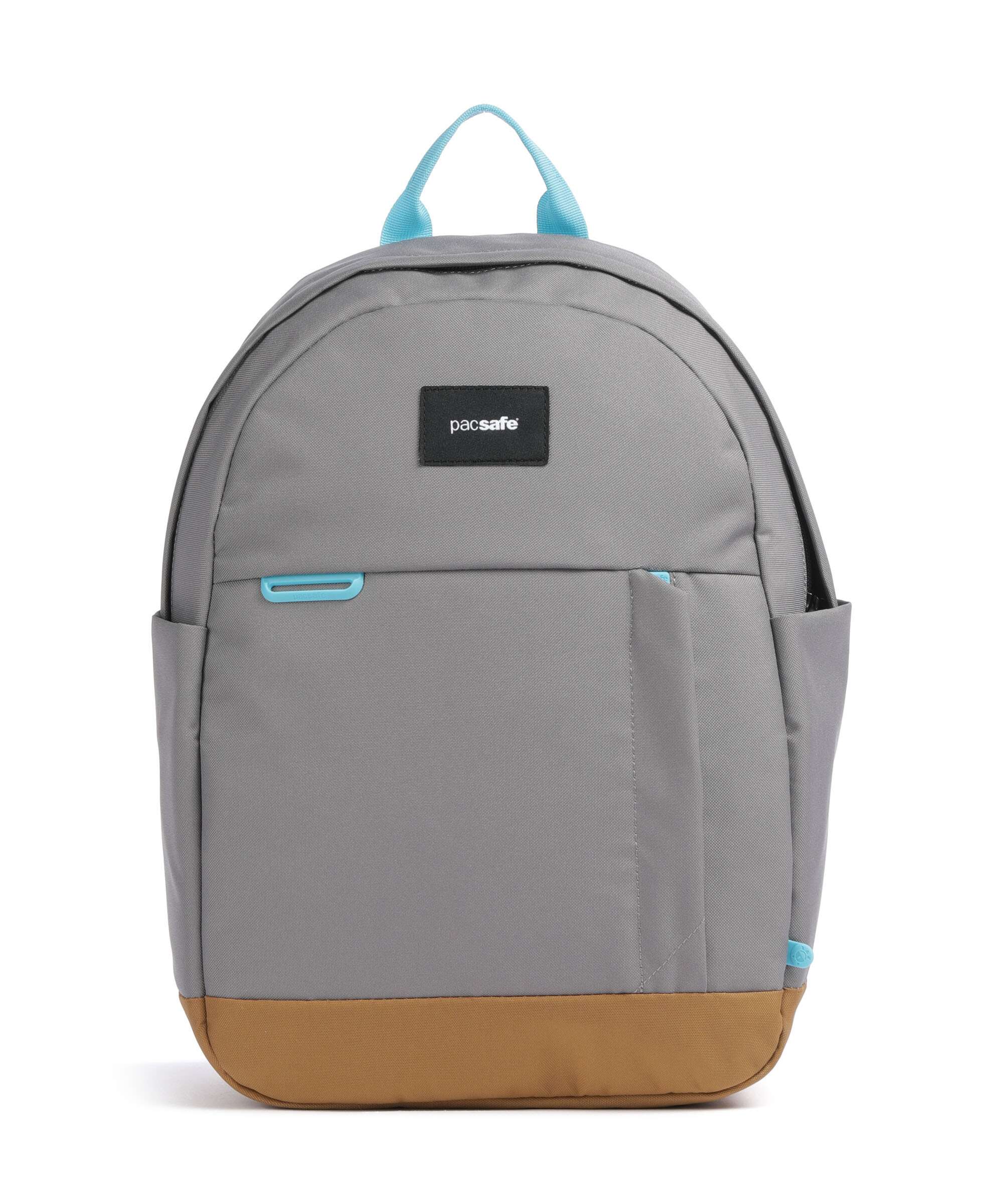 Pacsafe Go 15 Backpack stone