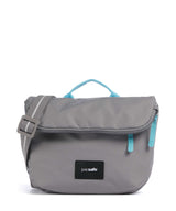 Pacsafe Go Saddle Kabelka přes rameno stone