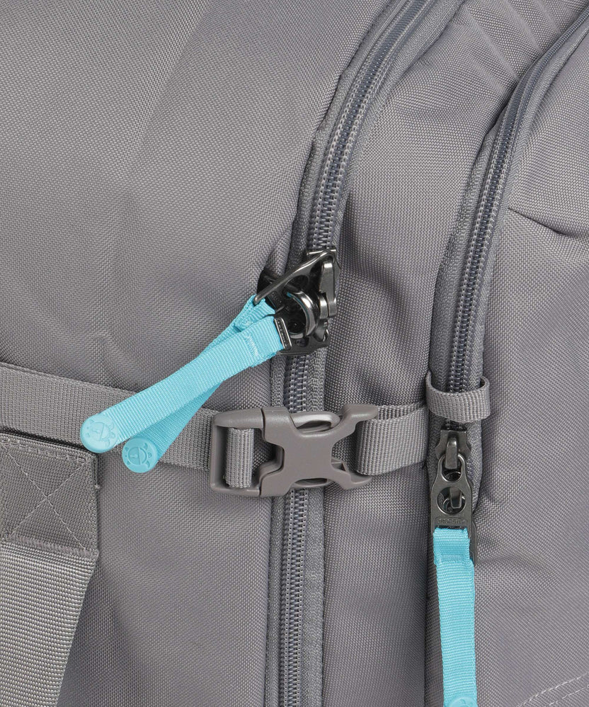 Pacsafe Go 34 Travel backpack stone