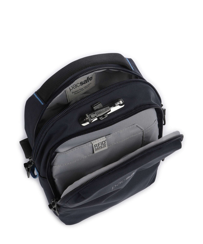Pacsafe V Companion Crossbody bag ocean