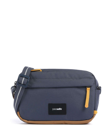 Pacsafe Go Kabelka přes rameno coastal blue