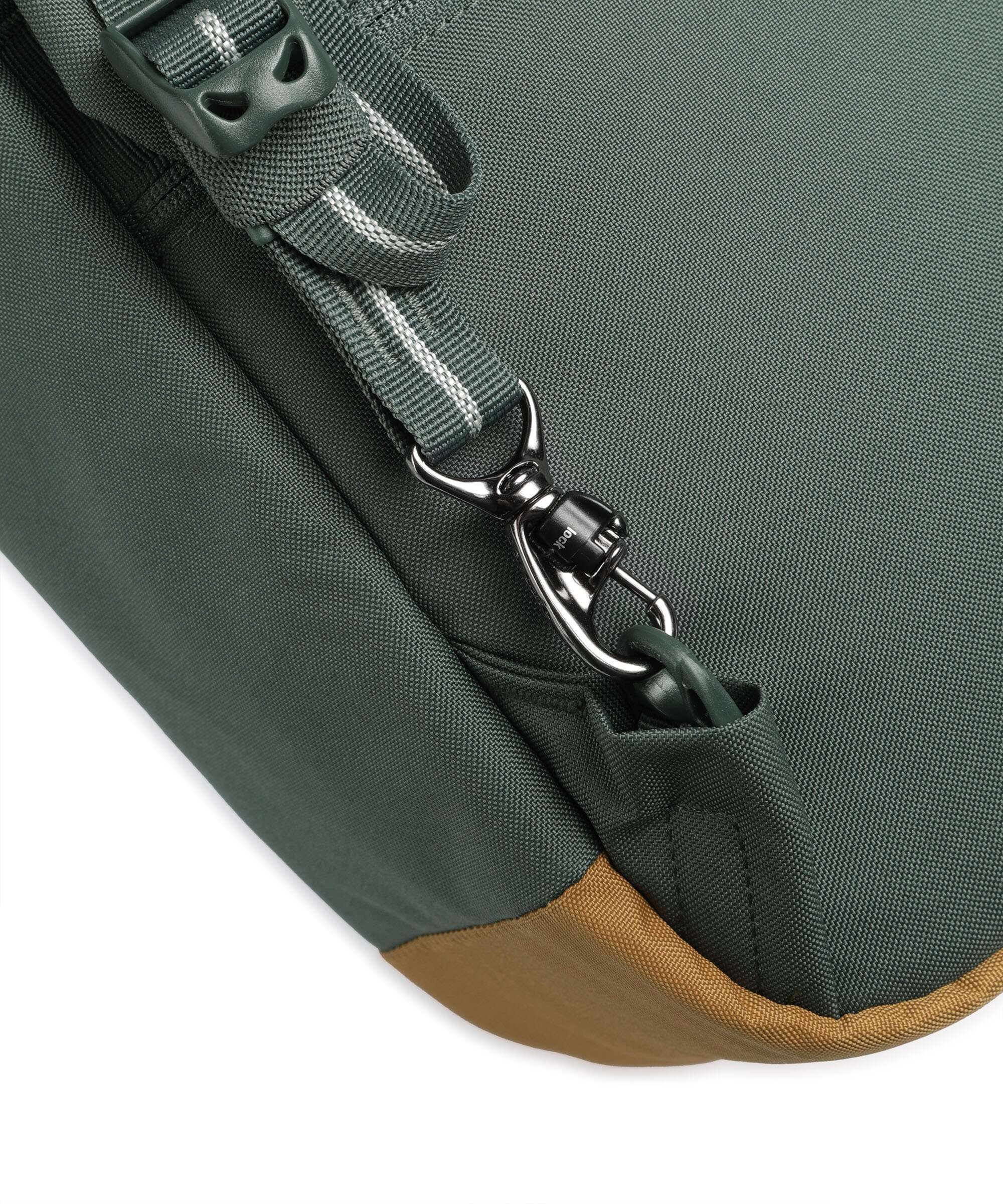 Pacsafe Go 25L Backpack spruce green