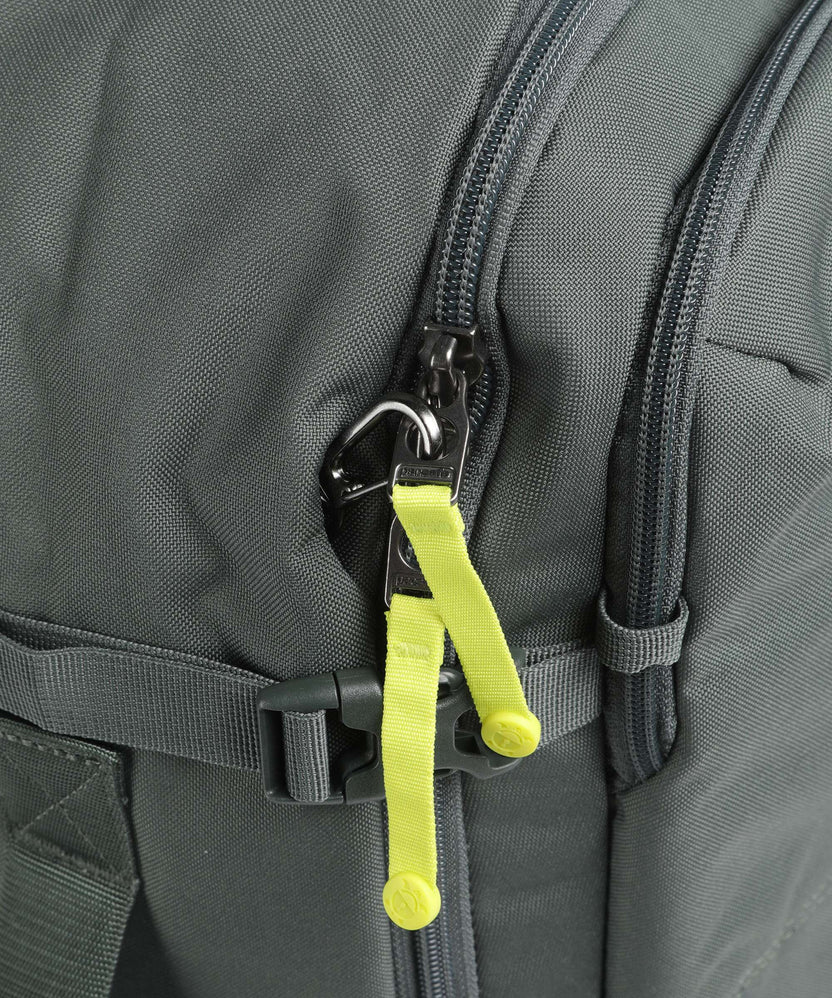 Pacsafe Go 34L Travel backpack spruce green