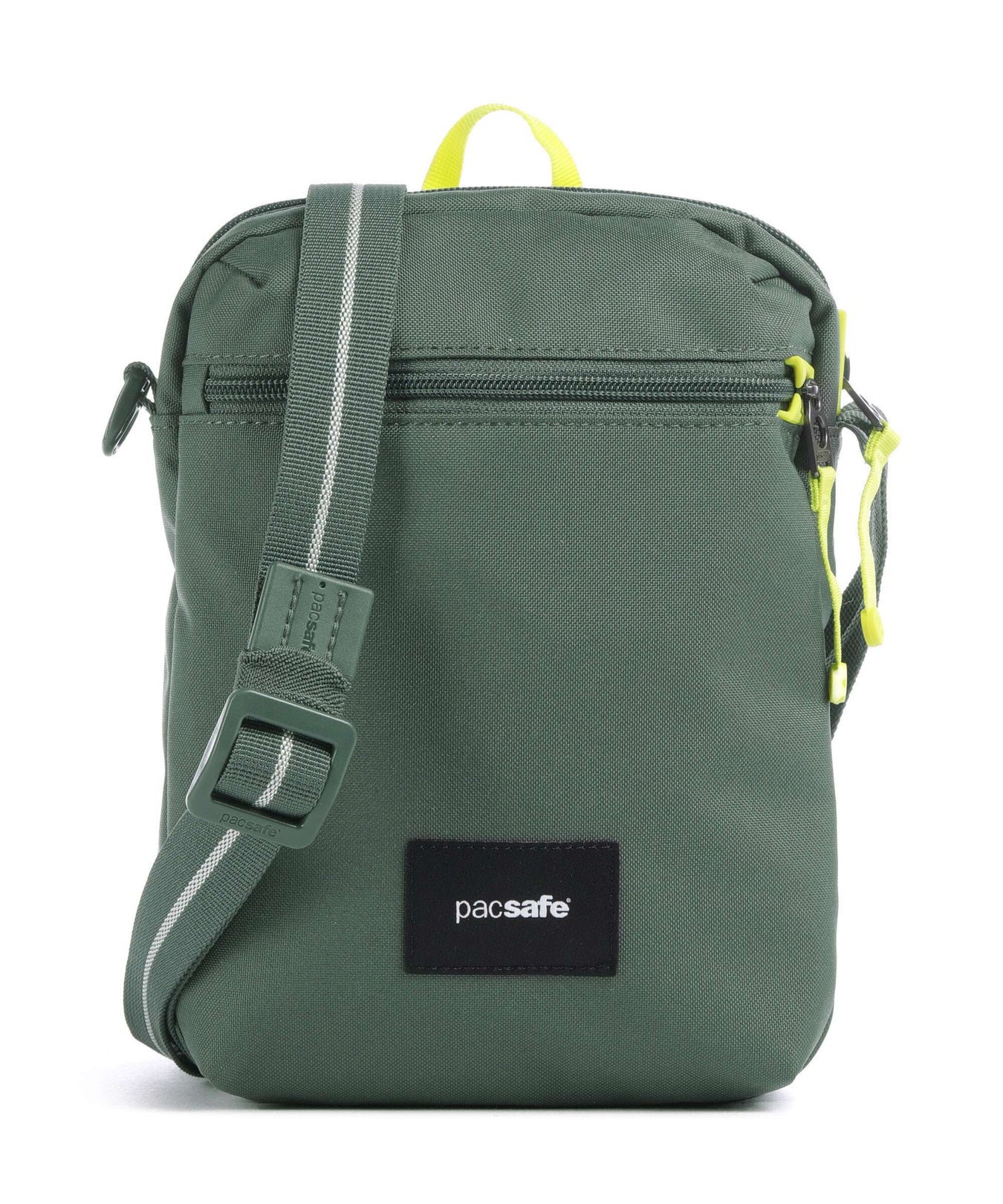 Pacsafe Go Festival Crossbody bag spruce green