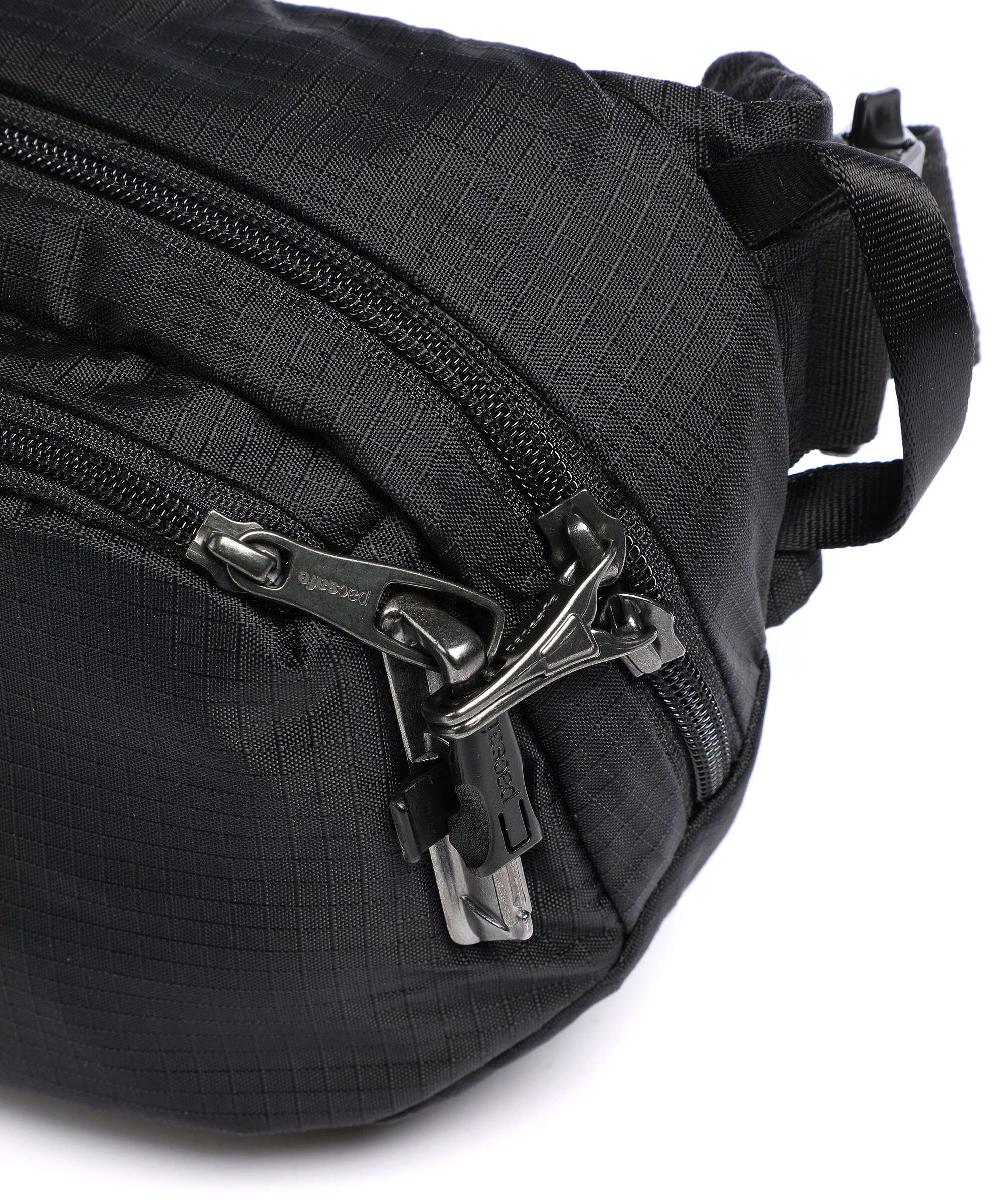 Pacsafe Vibe 100 Fanny pack jet black
