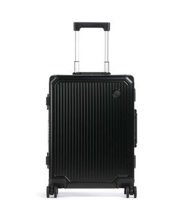 Echolac Shogun Classic S Kufr se 4 kolečky black