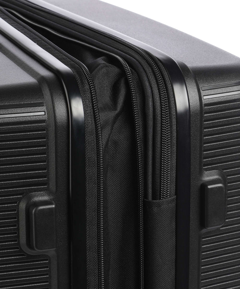 Echolac Forza M Spinner (4 wheels) black