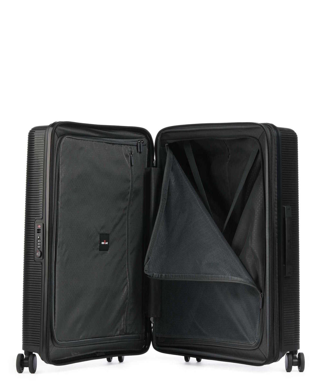 Echolac Forza M Spinner (4 wheels) black