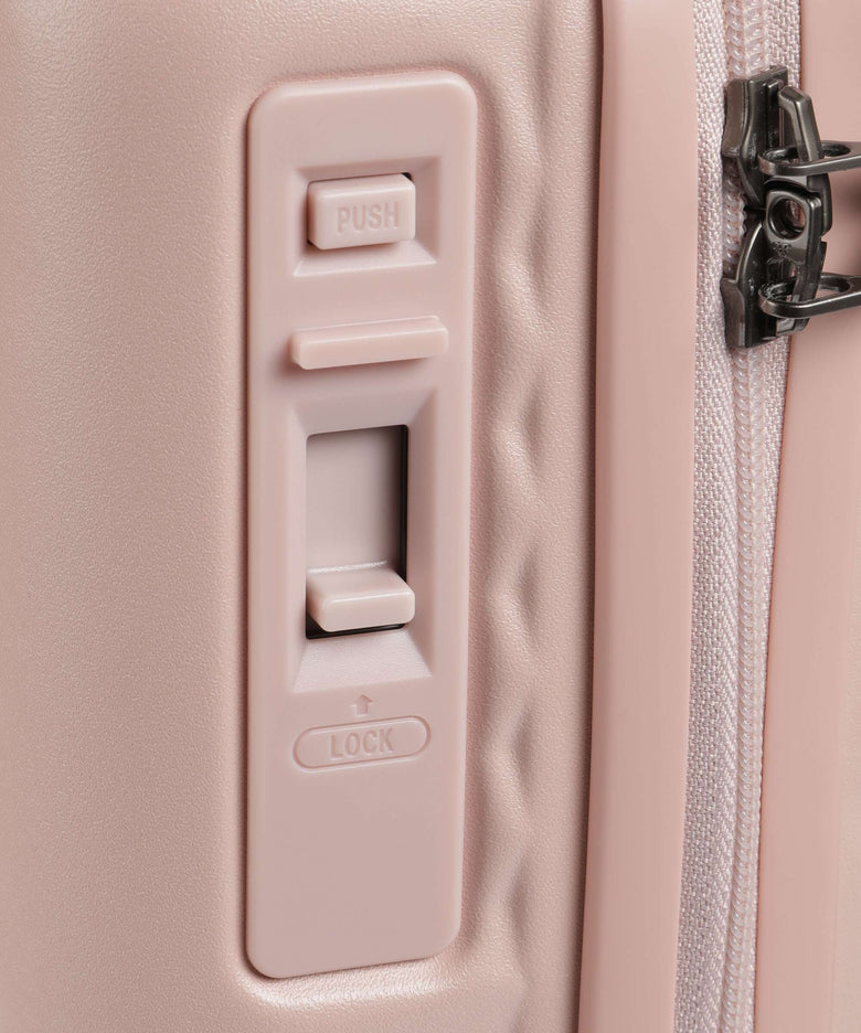 Echolac Celestra BLX S Spinner (4 wheels) pink