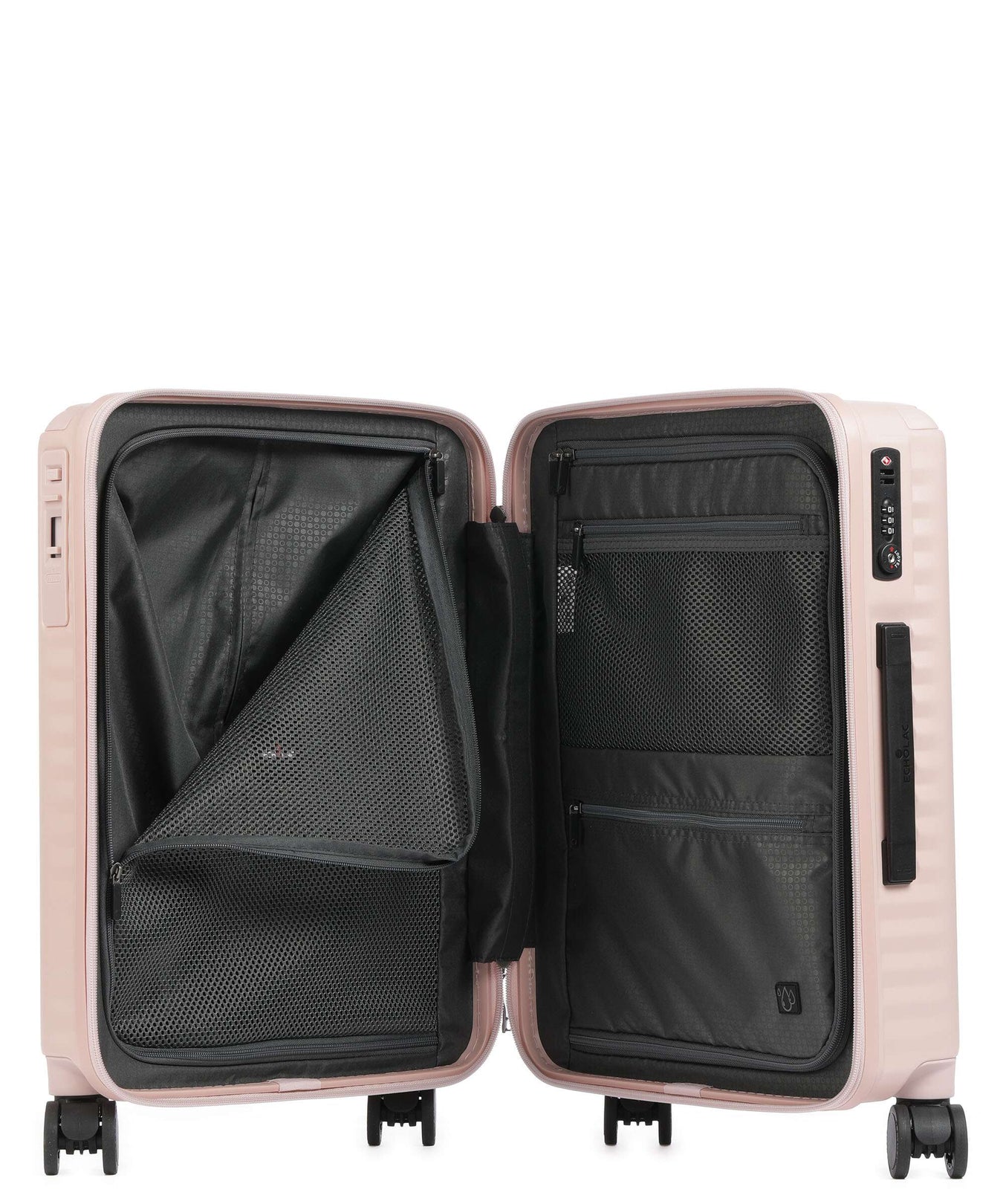 Echolac Celestra BLX S Spinner (4 wheels) pink