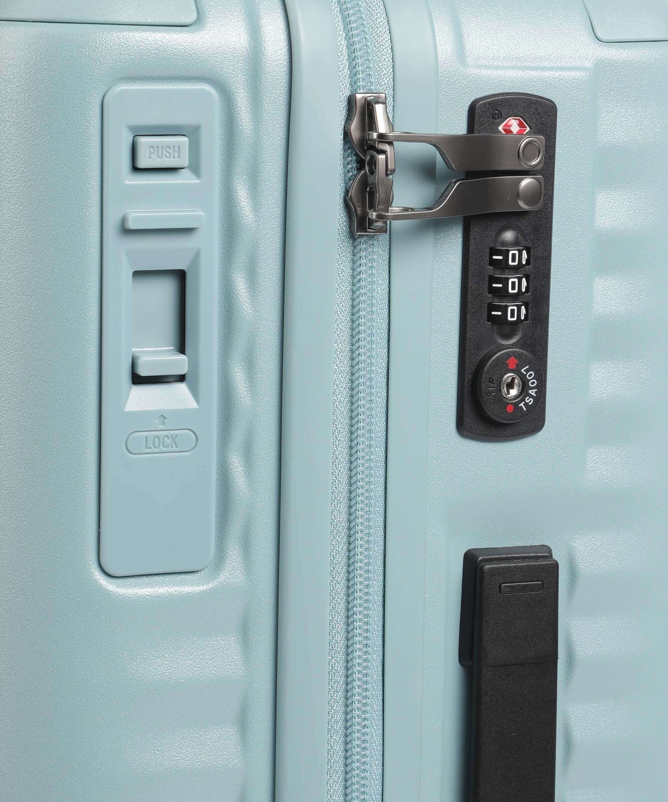 Echolac Celestra BLX S Spinner (4 wheels) blue