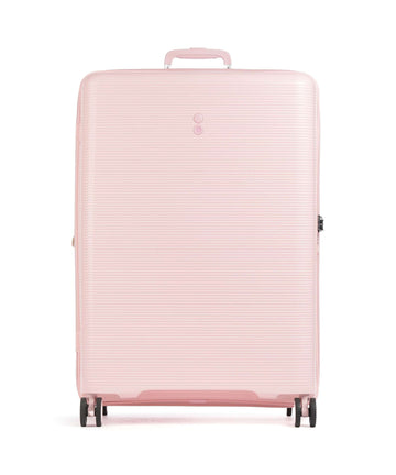 Echolac Forza L Kufr se 4 kolečky pink