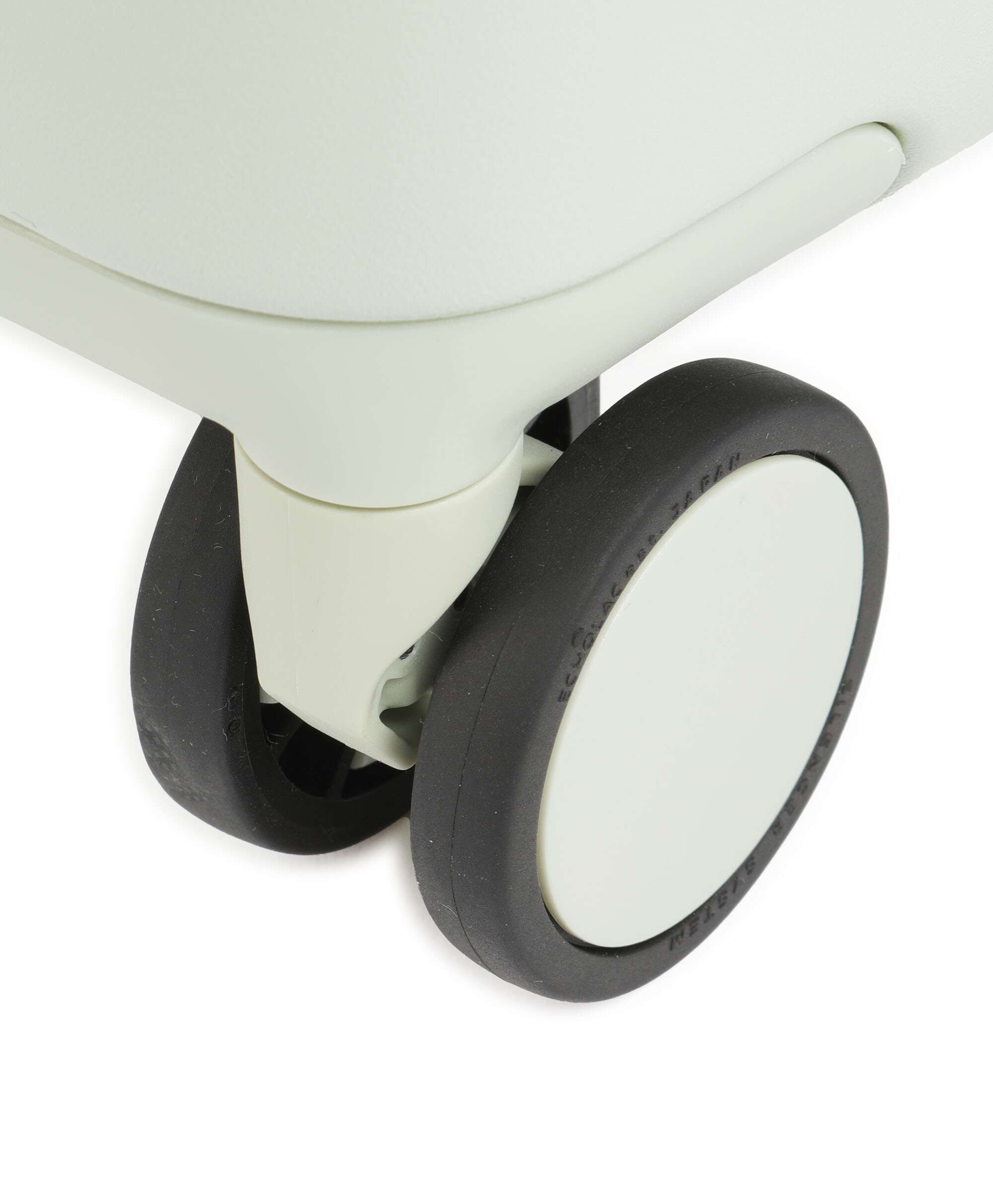 Echolac Panda M Spinner (4 wheels) pistachio green