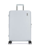 Echolac Ultima M Kufr se 4 kolečky light blue