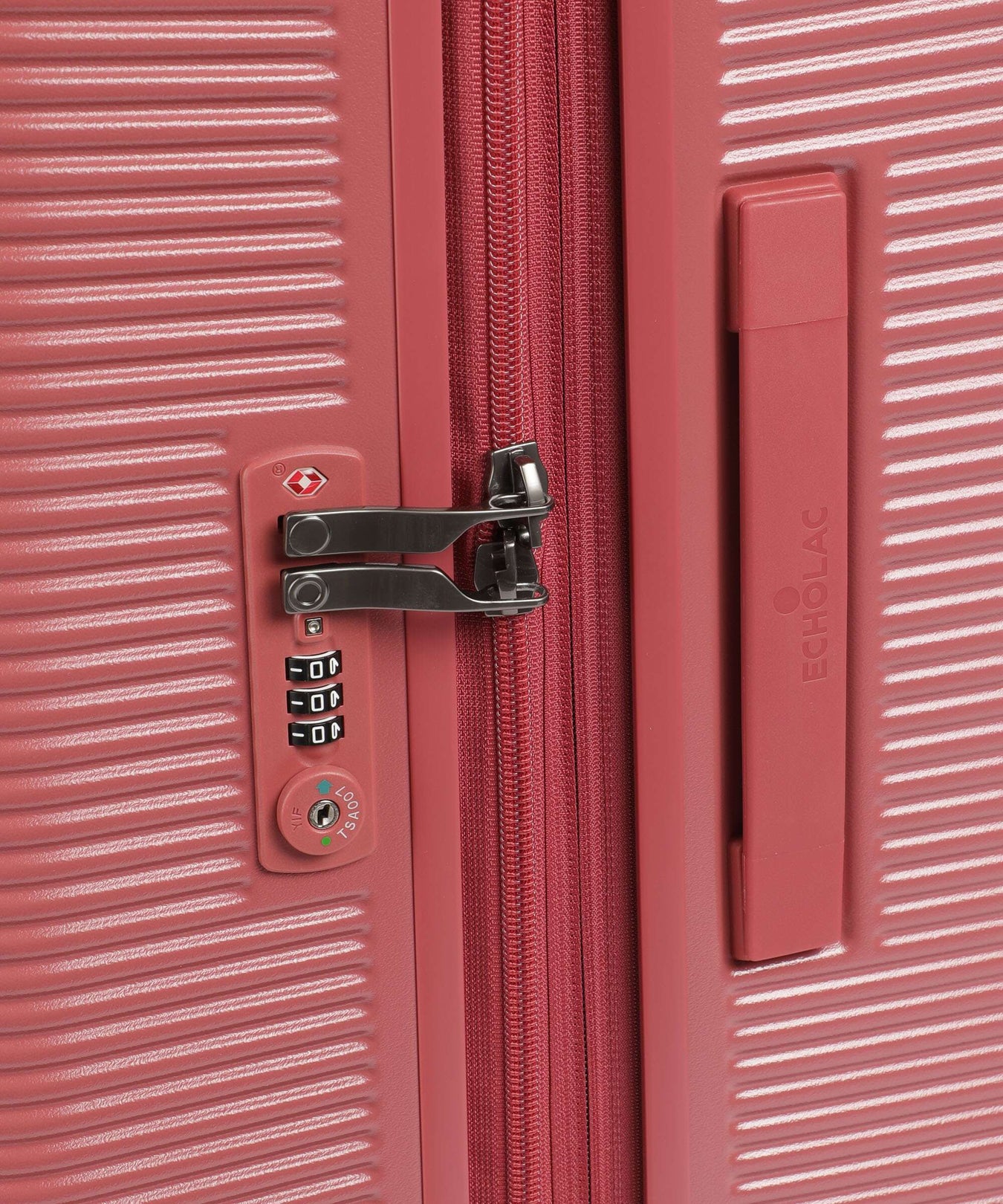 Echolac Ultima L Spinner (4 wheels) red